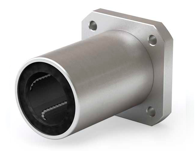 Bucha Linear com Flange LMK