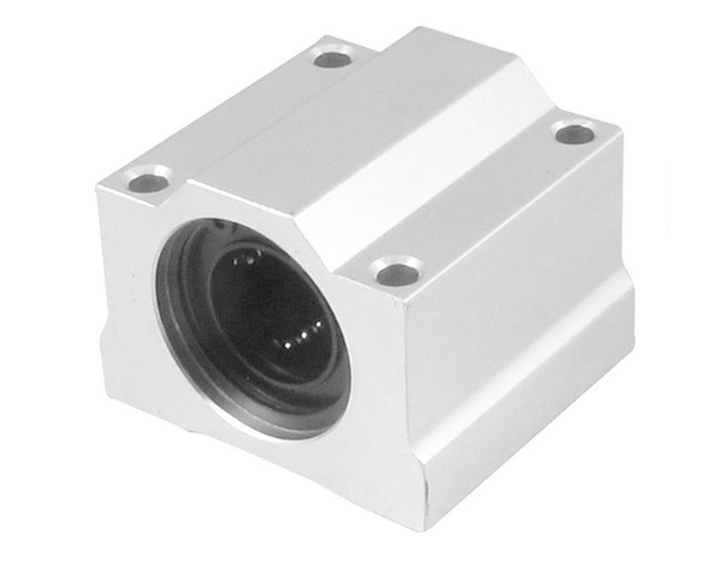 Rolamento Linear com Mancal Pillow Block (SMA)
