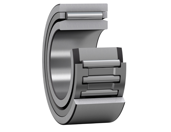 Rolamentos de Agulha com Anél Usinado sem Flanges e com Anél Interno (NAO)