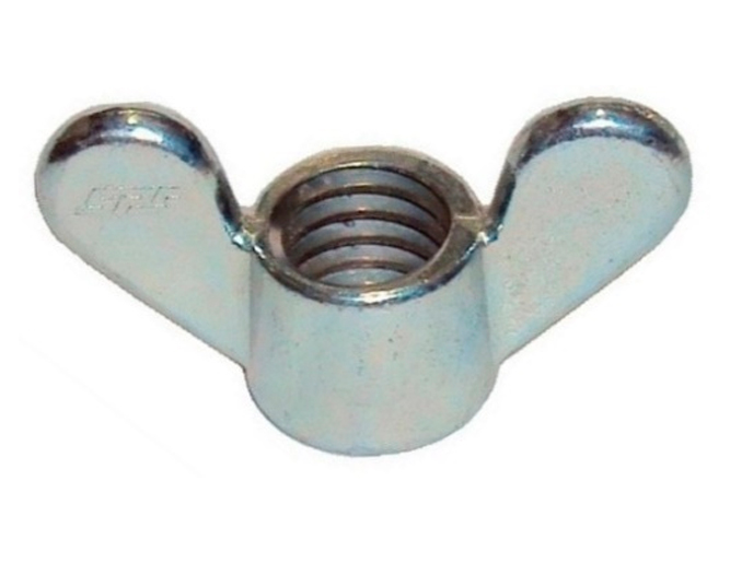Porca borboleta