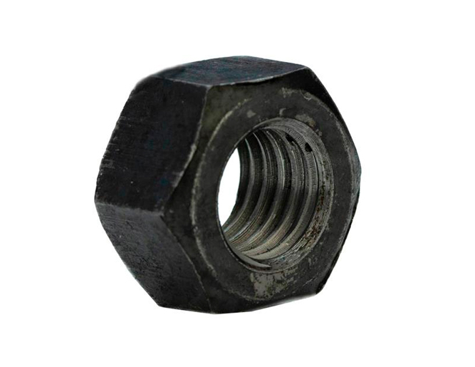 Porca sextavada pesada ASTM A194
