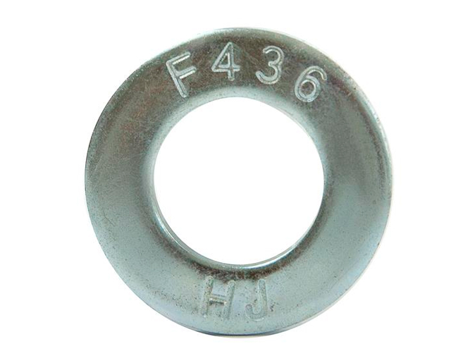 Arruela estrutural F436